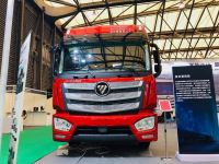 货源方、装备方、运力方共同搞事情 欧曼、大舍物流等成立中国物流运力俱乐部