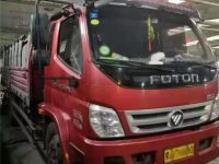 把轻卡开到100万公里,这位福田奥铃车主为何说还不够……