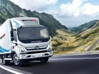 多拉多装就是多挣,福田汽车您的赚钱高手