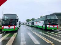 批量安凯A8交付桂林用户,助力桂林打造世界级旅游名片