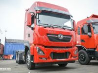 最大560马力,天龙KL开始装配13升发动机,常跑山区的快来看看