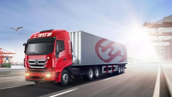 国六标准提前来袭,红岩重卡焕新出发