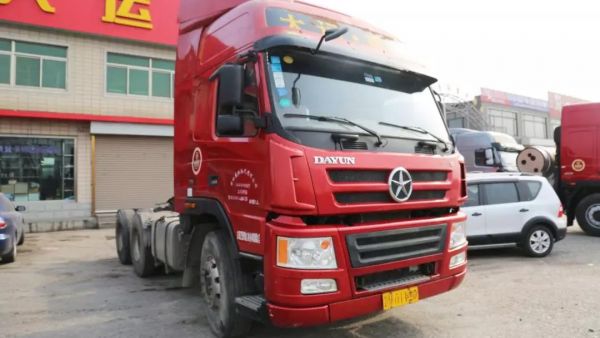 广开财路的可靠运输工具,大运卡车,具备您养车所需要的一切优点