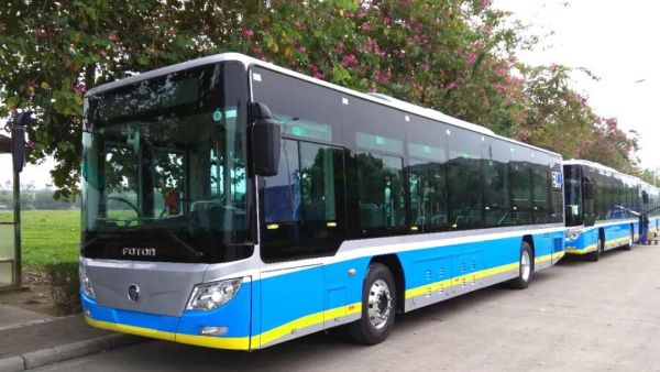 玉柴股份与福田汽车集团建立新型战略合作伙伴关系