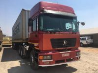 【西康在海外】驰骋非洲津巴布韦的陕汽康明斯军团