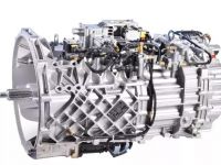 标配法士特S变速器,潍柴550马力发动机,陕汽德龙X5000澎湃上市