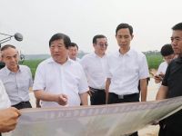 谭旭光：潍柴要在山东扶贫攻坚战中走在前列