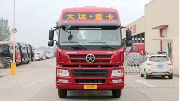 “瘦身”≠“减配” 看7.7吨的大运N8E钜赢版如何保安全