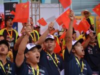 雨后奋战，广州站6名选手入围天龙哥总决赛