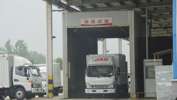 江淮轻卡用户安雪兵：第四年，顶住就是胜利