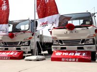 骏铃轻量化产品沧州开启全国“轻”松“盈”利之路