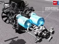 节油率超65%,玉柴全球首款e-CVT混动系统到底是何方神圣?