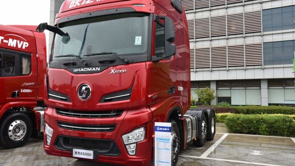 换代国产重卡中最得欧洲卡车精髓的，再带你领略德龙X6000的魅力