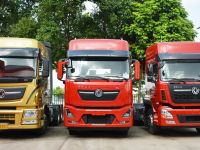 新一代东风天龙VL和KL有什么区别，到底怎么选？实拍评测告诉您