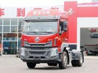 港口运输性价比和舒适度兼得, 乘龙H5牵引车做到了!