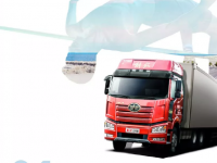 军用加热器！超大功率暖风！解放新北方款牵引车，赚钱真没话说