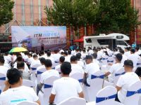 首“战”潍坊，2019飞碟缔途“我是卡车人”国六精英赛激情开战