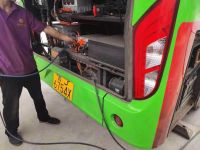 为安全用车撑起“遮阳伞”,安凯夏季新能源客车服务活动圆满结束