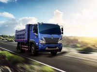 布局国六！福田瑞沃工程车国六新品正式上市