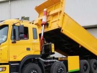 工地装备进入环保时代,格尔发8×4轻量化智能渣土车领跑市场