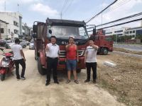 用真心换真情，奥铃3小时达服务解客户之忧