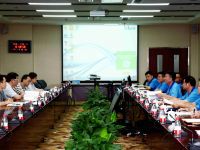 省国资委调研组来法士特开展主题教育调研