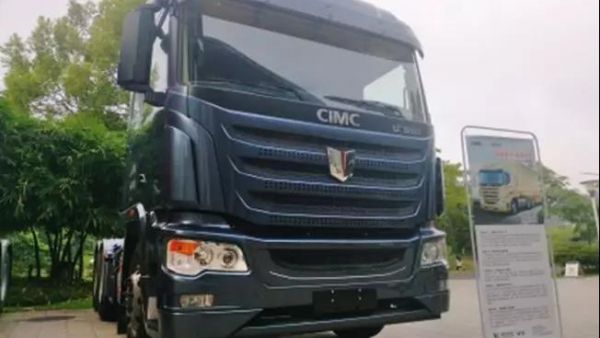 号外号外!中集联合卡车U+车型首次斩获全国大奖!