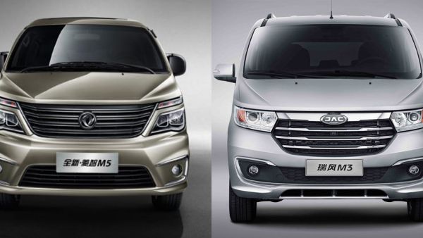 动力更强、更划算的瑞风M3国六新车型来了,还看菱智干什么?