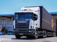 不得不服的斯堪尼亚，运营十多年总里程超过330万，竟然还在跑