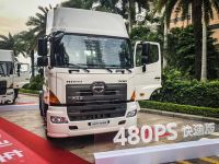 46.28万起售，广汽日野新上市的700臻值系大马力版值得买吗？