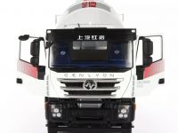 高效作业玩得转，这款搅拌车不一般