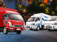 开启“陆路大运河”，7月24日，康铃J系、国六轿卡登陆河北沧州！