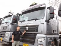 与重汽共成长,因为相信 所以信赖