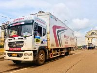 2019丝路拉力赛:东风轻卡PK世界顶级卡车们