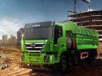 “节能环保”才是王道 上汽红岩“掘金”国六时代