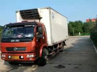 冷链运输11年,为什么肖师傅独爱东风轻卡?