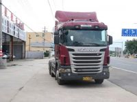 宏星物流:斯堪尼亚快运“突破”