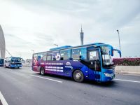 宇通助力世界名校足球赛—儿童友谊赛,用行动诠释“美好”