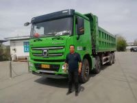 8台徐工自卸车在手，漢風圆了他的卡车梦