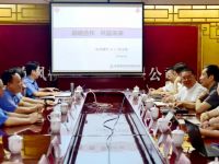 玉柴和东风柳汽、柳工机械就深化双边战略合作事宜达成共识