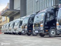 蓝牌轻量化标杆，帅铃全能城配版劲擎上市