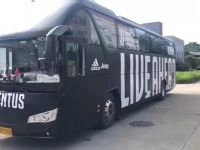 海格“海威”再次成为世界顶级球队专属座驾！