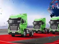 50台格尔发K5宁波交车,用装备诠释新时代的港口运输