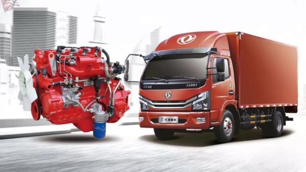 商超幕后英雄——标准蓝牌城配运输专家东风多利卡D5