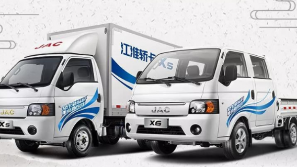 江淮国六轿卡，7月30日，登陆西安！