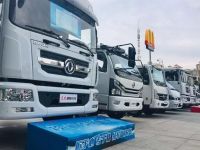 5000辆!东风汽车股份拿下超级订单!