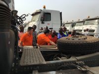 远行的故事 ——记中国重汽尼日利亚代表处