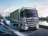 2019款欧曼超级重卡，打造精致、仪式感的卡车生活