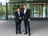 干货满满！谭旭光欧洲之行第三天