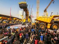 硬核实力!徐工勇夺2019上半年行业出口桂冠